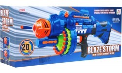 Винтовка Blaze Storm, синяя