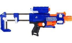 Игрушечная винтовка Blaze Storm, синяя