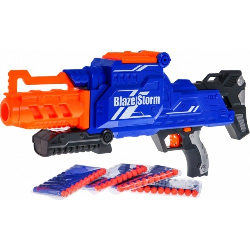 Игрушечная винтовка Blaze Storm, синяя