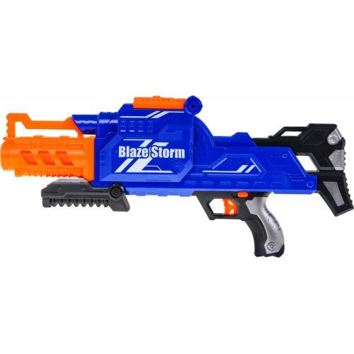 Игрушечная винтовка Blaze Storm, синяя