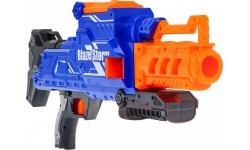 Игрушечная винтовка Blaze Storm, синяя