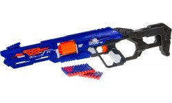 Игрушечная винтовка Blaze Storm, синяя