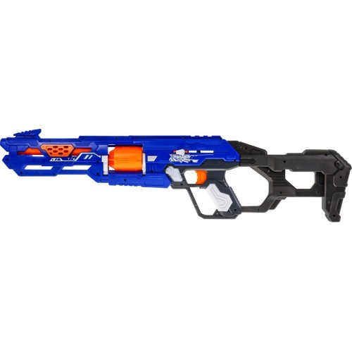 Игрушечная винтовка Blaze Storm, синяя