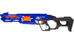 Игрушечная винтовка Blaze Storm, синяя