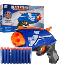 Blaze Storm Little Gun, mėlynas