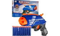Blaze Storm Little Gun, mėlynas