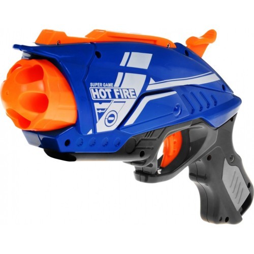 Blaze Storm Little Gun, mėlynas
