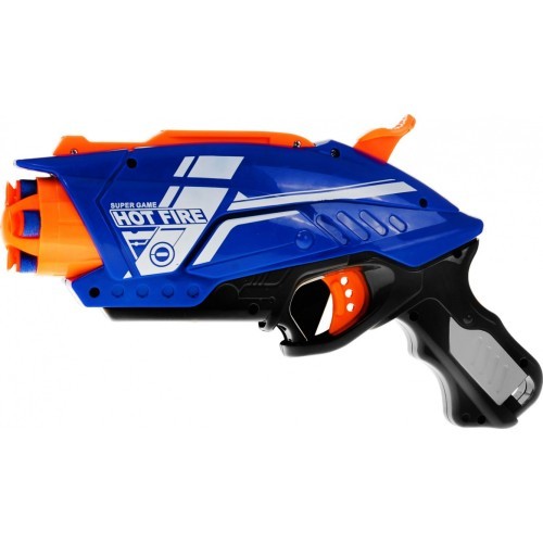 Blaze Storm Little Gun, mėlynas