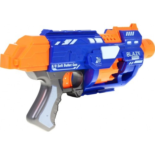 Игрушечный пистолет Blaze Storm, синий