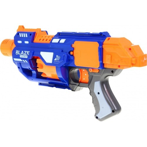 Žaislinis pistoletas Blaze Storm, mėlynas