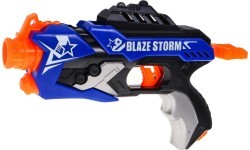 Žaislinis pistoletas Blaze Storm, mėlynas