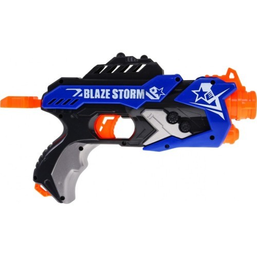 Žaislinis pistoletas Blaze Storm, mėlynas