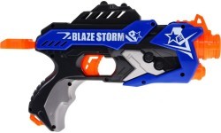 Žaislinis pistoletas Blaze Storm, mėlynas
