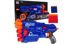 Blaze Storm Pistol Blue