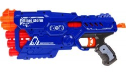 Blaze Storm Pistol Blue