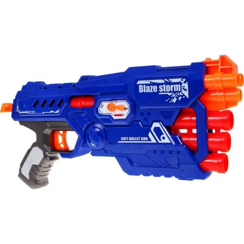 Blaze Storm Pistol Blue