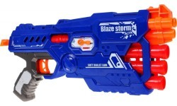 Blaze Storm Pistol Blue