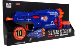 Blaze Storm Pistol Blue