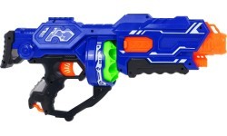 Žaislinis pistoletas Blaze Storm Blue, 12 šovinių