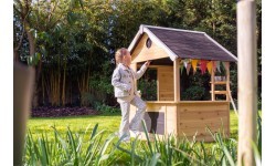 EXIT Hika wooden playhouse