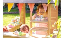 EXIT Hika wooden playhouse