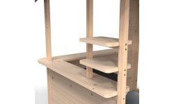 EXIT Hika wooden playhouse