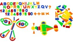 Digits Letters 128 el