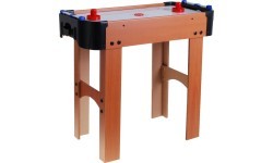 Oro ritulio stalas AirHockey Wood