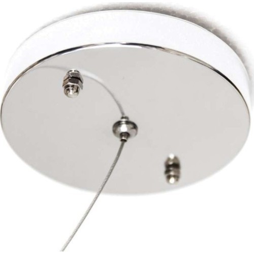 Biliardo stalo šviestuvas LED Flat, juodas, 195 x 70 x 6,5 cm
