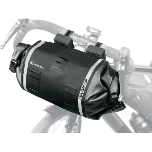 Krepšys/dėtuvė ant vairo SKS Explorer Barbag