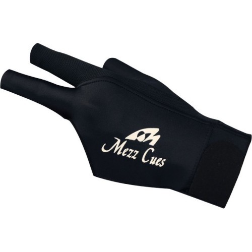 Biliardo pirštinė Mezz MGR-K, juoda, L&XL