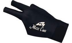 Billiard Glove, Mezz MGR-K, Black, L&XL