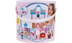 Wooden Castle For the Princess