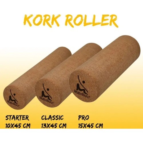 Balansavimo volas RollerBone Kork Roller Pro