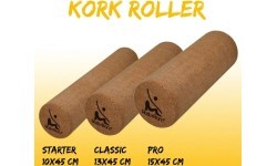Balansavimo volas RollerBone Kork Roller Pro