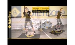 Балансировочная доска RollerBone 1.0