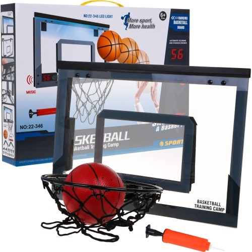 Electronic Basketball Table