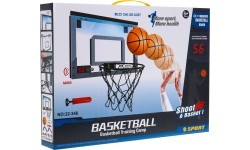 Electronic Basketball Table