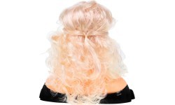 Голова для создания причёсок Fashion Styling, блондинка