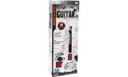 Elektrinės gitaros stiprintuvas, baltas