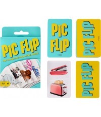 Card Game Pic Flip