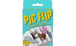 Card Game Pic Flip