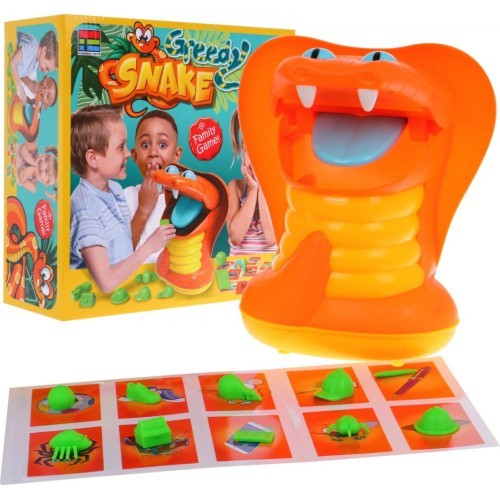 Žaidimas Crazy Snake