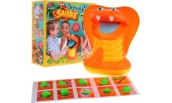 Žaidimas Crazy Snake