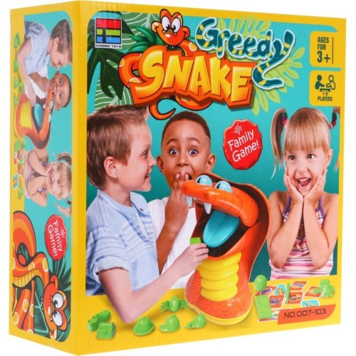 Игра Crazy Snake