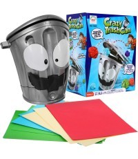 Žaidimas „Crazy waste bin“