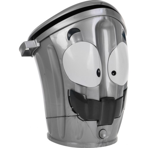 Игра Crazy waste bin