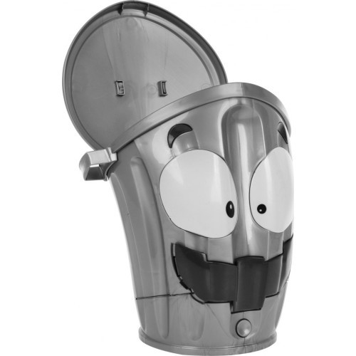 Žaidimas „Crazy waste bin“