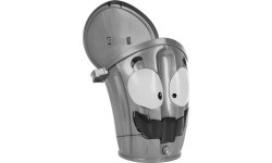Žaidimas „Crazy waste bin“