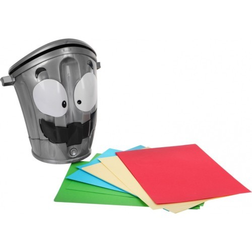 Žaidimas „Crazy waste bin“